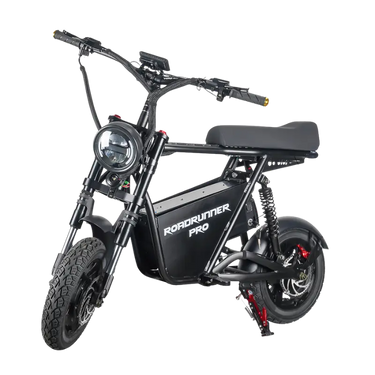 EMOVE RoadRunner Pro Seated Electric Scooter